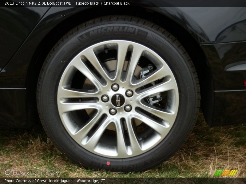  2013 MKZ 2.0L EcoBoost FWD Wheel