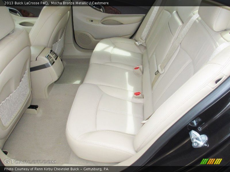Mocha Bronze Metallic / Cashmere 2013 Buick LaCrosse FWD