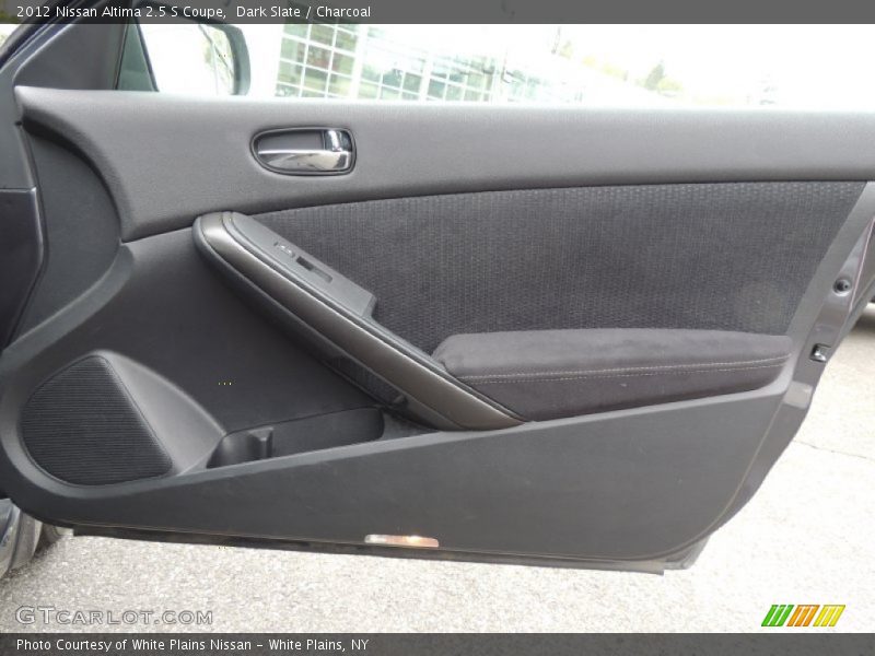 Dark Slate / Charcoal 2012 Nissan Altima 2.5 S Coupe