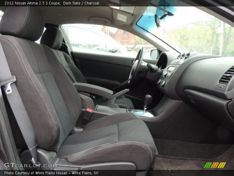 Dark Slate / Charcoal 2012 Nissan Altima 2.5 S Coupe