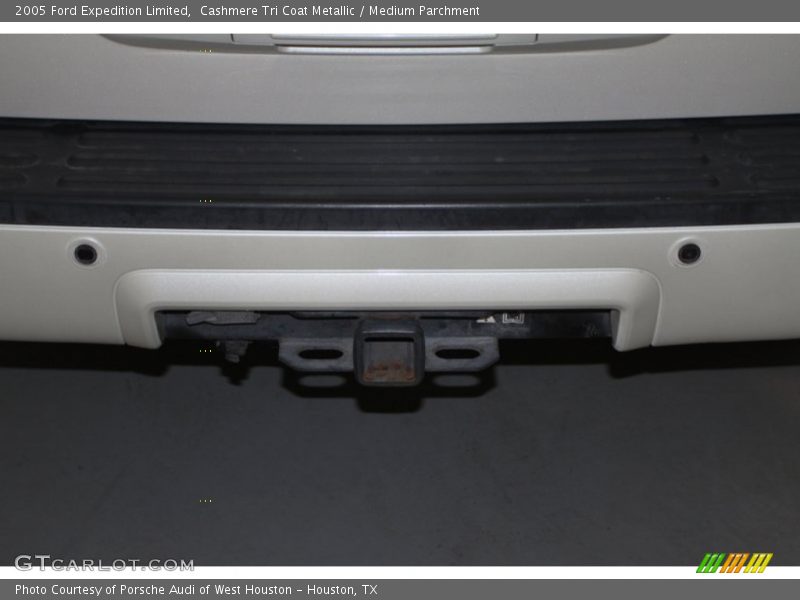Cashmere Tri Coat Metallic / Medium Parchment 2005 Ford Expedition Limited