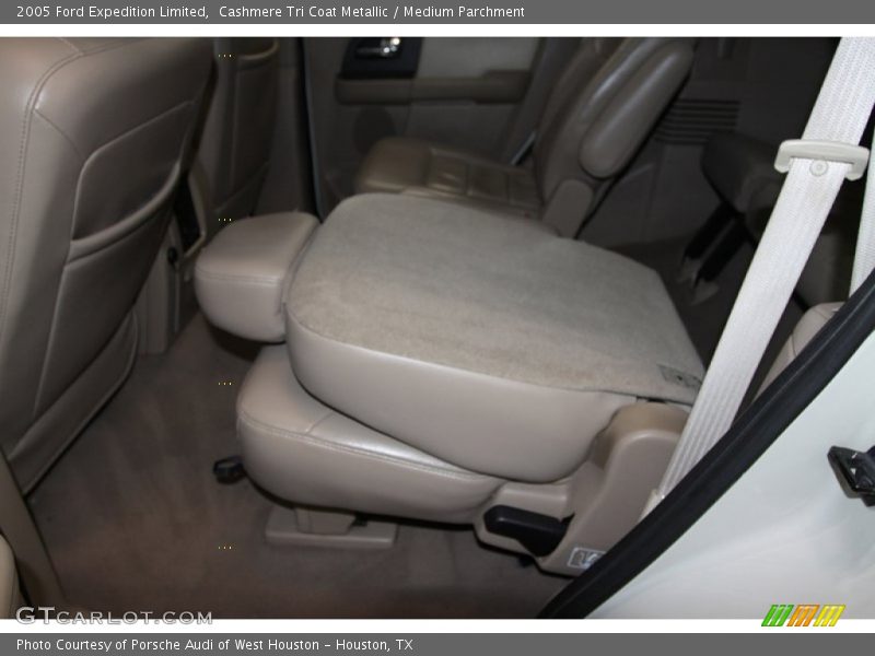Cashmere Tri Coat Metallic / Medium Parchment 2005 Ford Expedition Limited