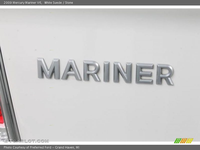 Mariner - 2009 Mercury Mariner V6