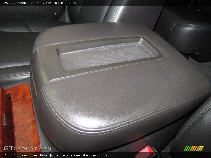 Black / Ebony 2010 Chevrolet Tahoe LTZ 4x4