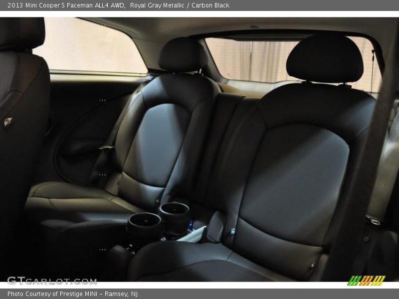 Royal Gray Metallic / Carbon Black 2013 Mini Cooper S Paceman ALL4 AWD