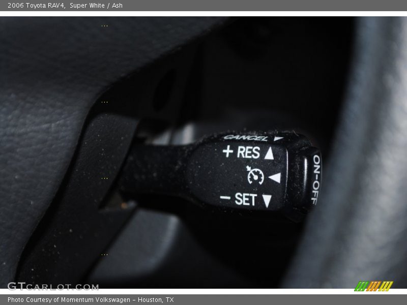 Super White / Ash 2006 Toyota RAV4