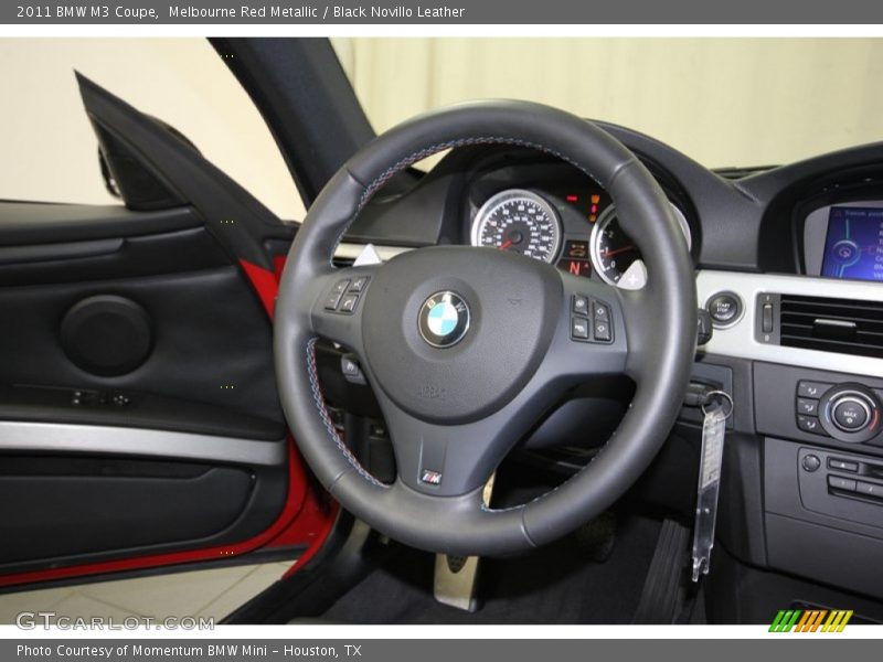  2011 M3 Coupe Steering Wheel