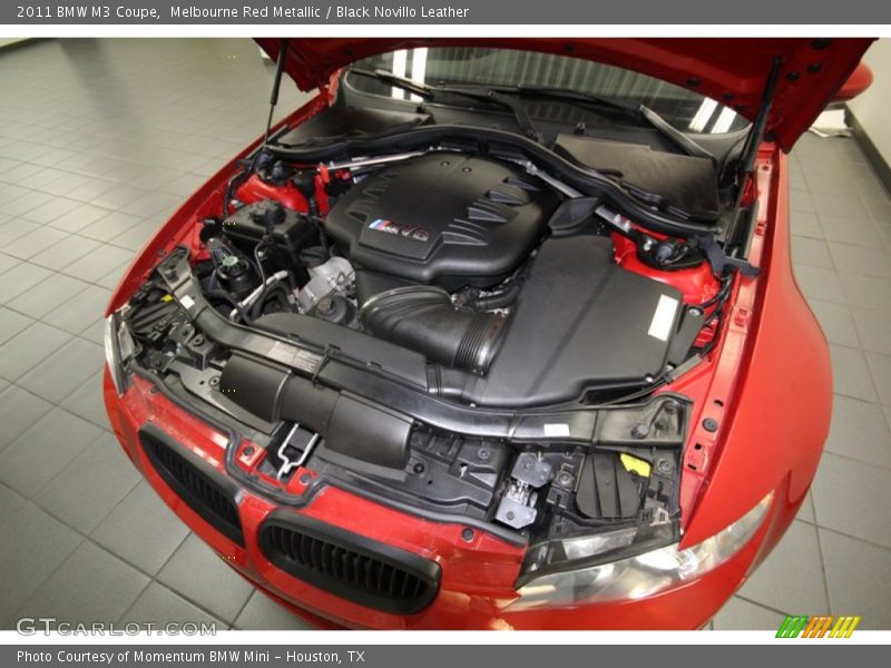  2011 M3 Coupe Engine - 4.0 Liter M DOHC 32-Valve VVT V8