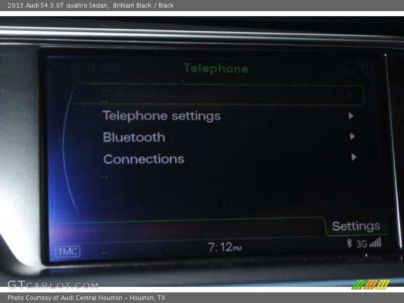 Brilliant Black / Black 2013 Audi S4 3.0T quattro Sedan