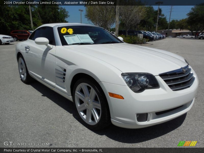 Front 3/4 View of 2004 Crossfire Limited Coupe