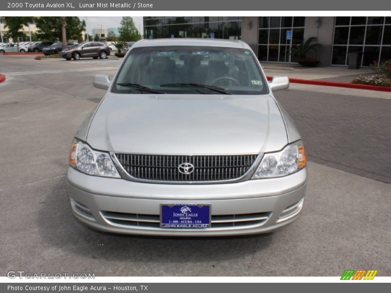 Lunar Mist Metallic / Stone 2000 Toyota Avalon XL