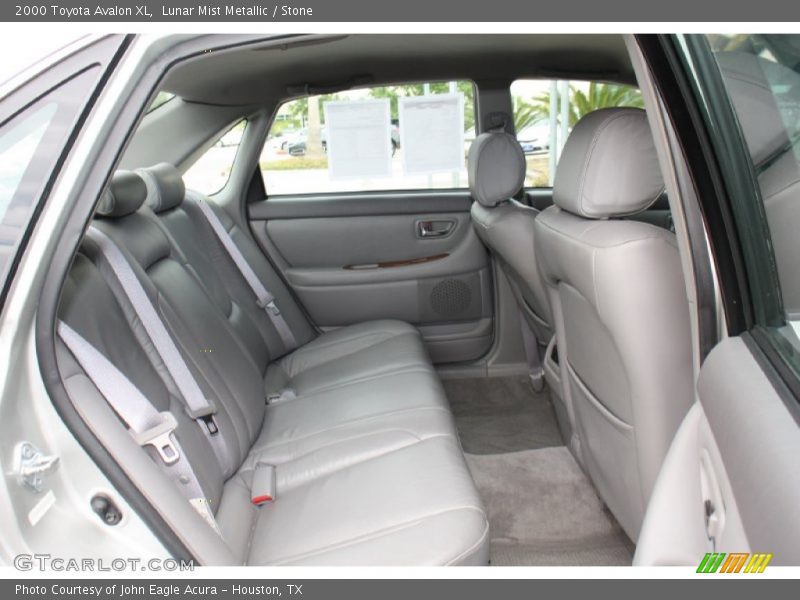Lunar Mist Metallic / Stone 2000 Toyota Avalon XL