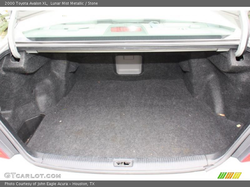 Lunar Mist Metallic / Stone 2000 Toyota Avalon XL