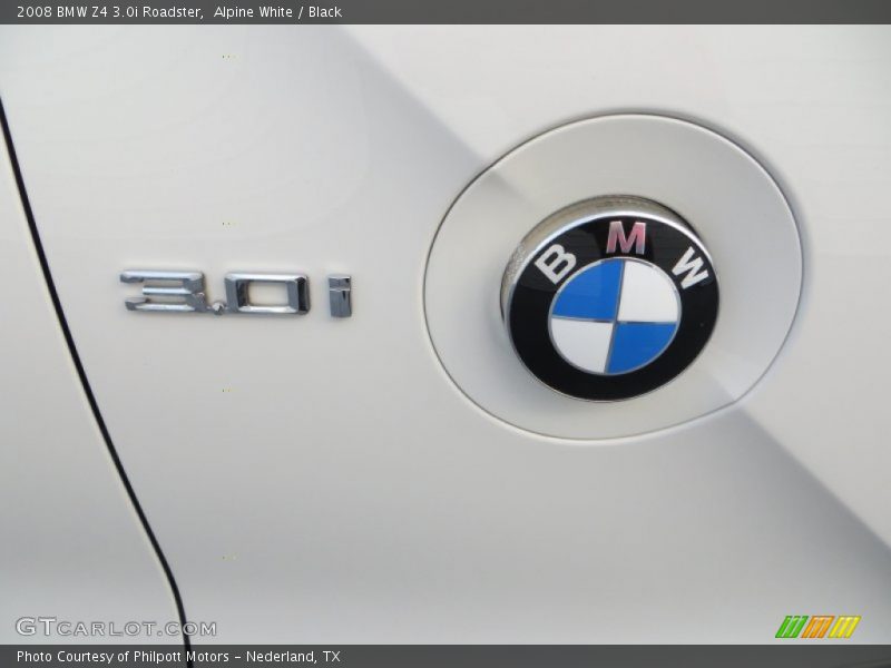  2008 Z4 3.0i Roadster Logo