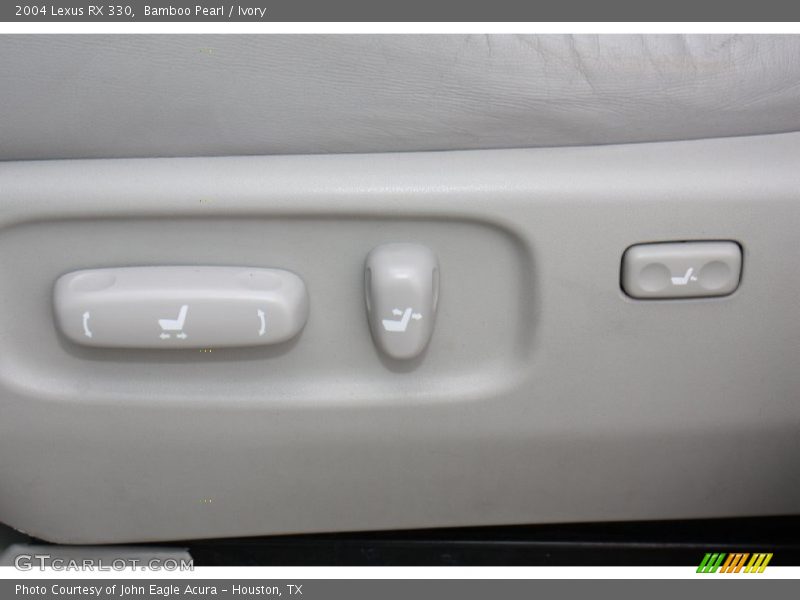 Bamboo Pearl / Ivory 2004 Lexus RX 330