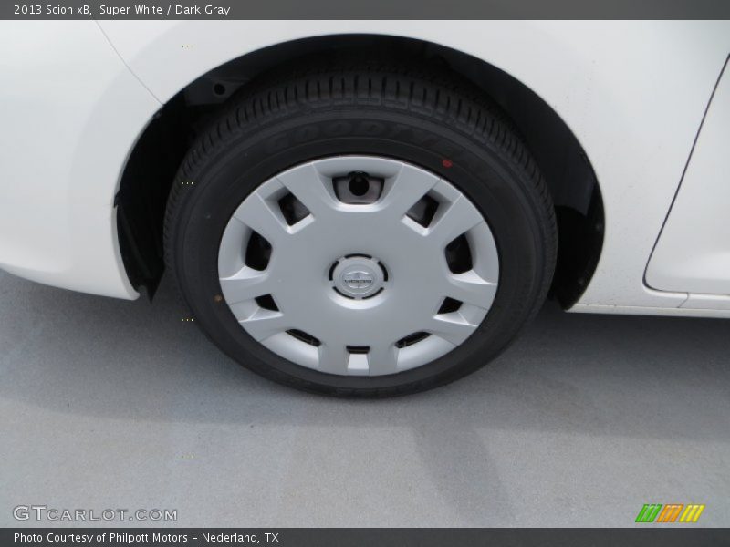  2013 xB  Wheel