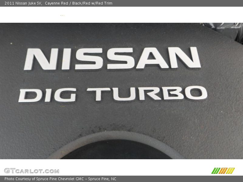  2011 Juke SV Logo