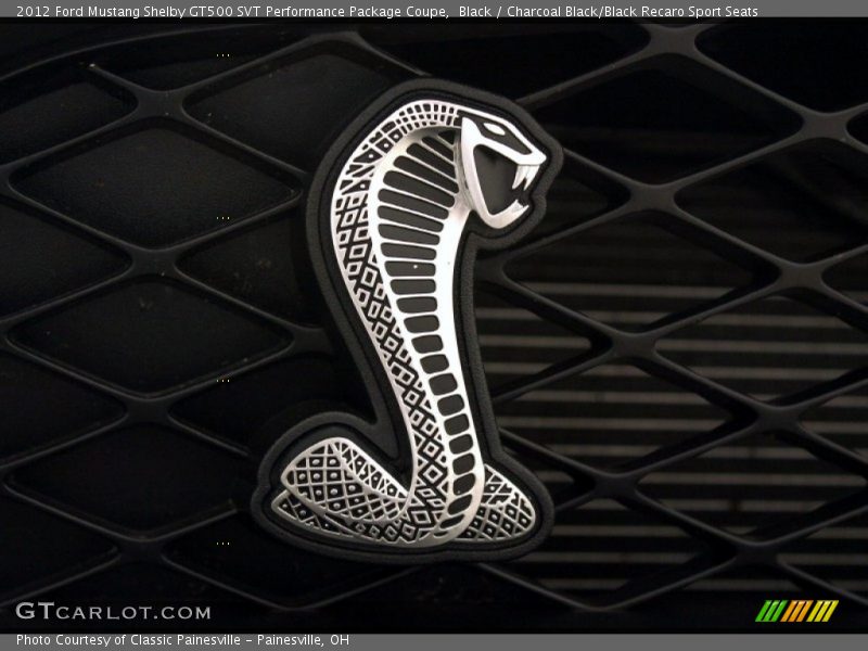 2012 Mustang Shelby GT500 SVT Performance Package Coupe Shelby GT500 SVT Performance Package Coupe Gauges