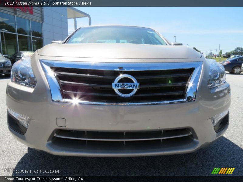 Saharan Stone / Beige 2013 Nissan Altima 2.5 S