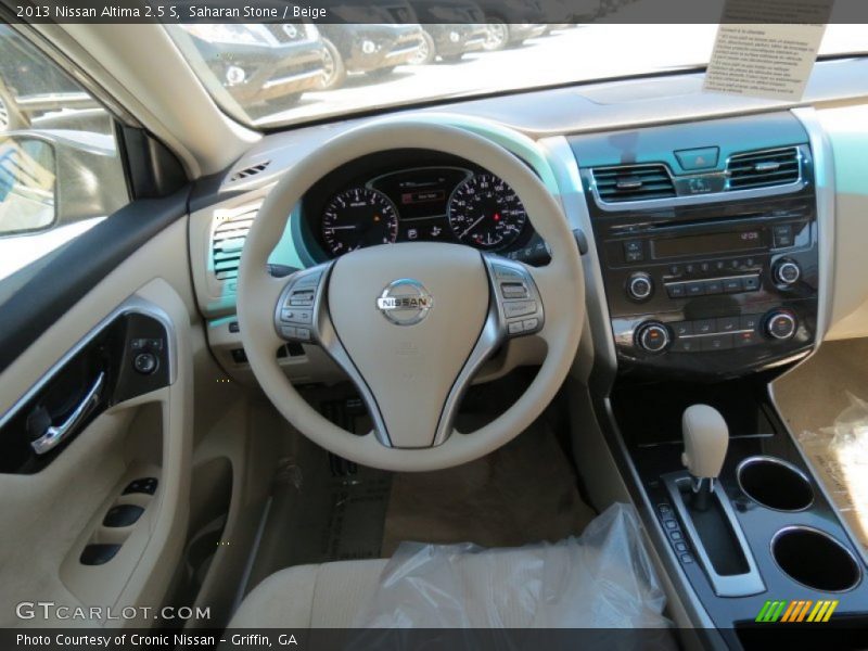 Saharan Stone / Beige 2013 Nissan Altima 2.5 S