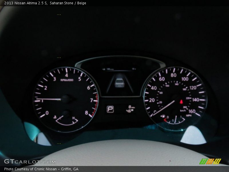 Saharan Stone / Beige 2013 Nissan Altima 2.5 S
