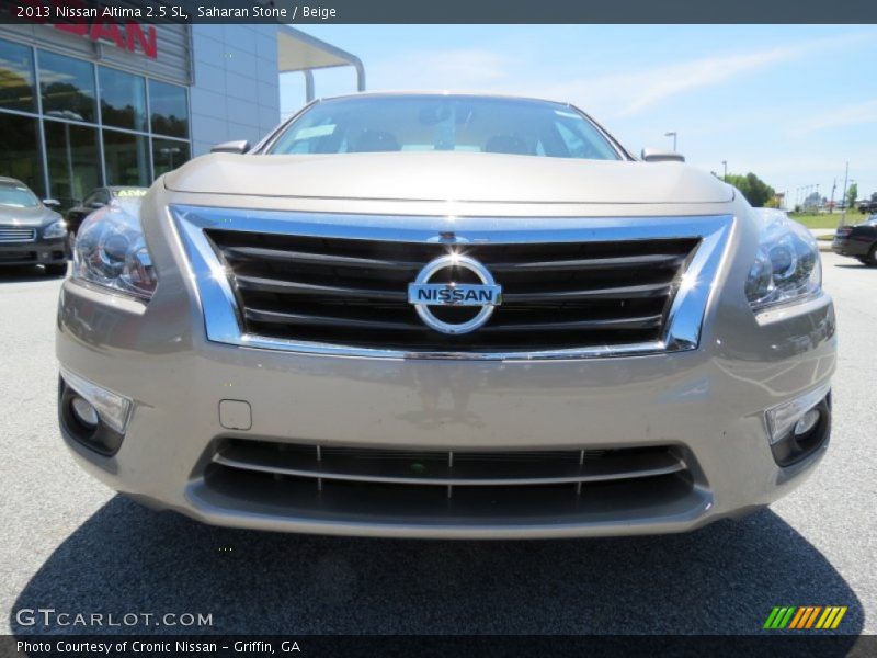 Saharan Stone / Beige 2013 Nissan Altima 2.5 SL