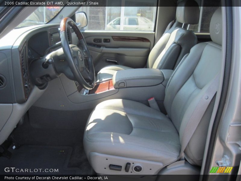 Quicksilver / Shale 2006 Cadillac Escalade EXT AWD