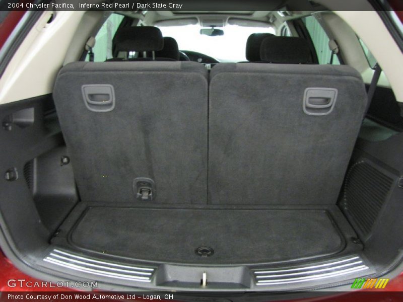  2004 Pacifica  Trunk