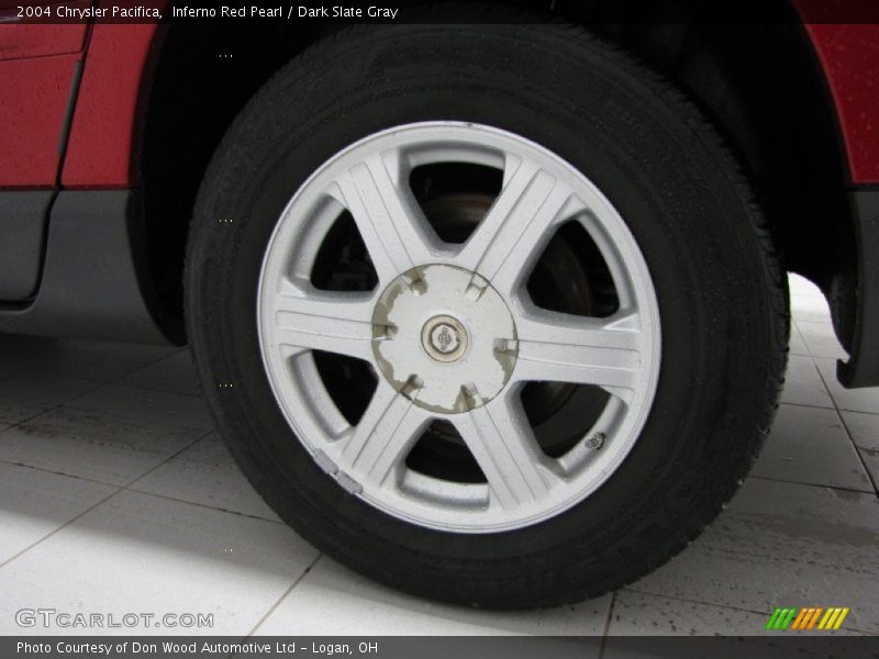  2004 Pacifica  Wheel