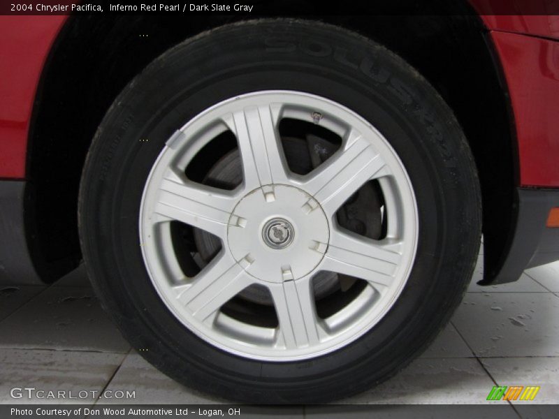  2004 Pacifica  Wheel