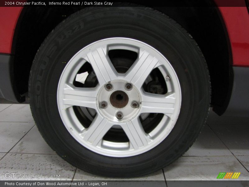  2004 Pacifica  Wheel