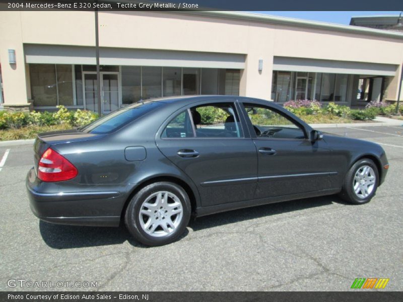 Tectite Grey Metallic / Stone 2004 Mercedes-Benz E 320 Sedan