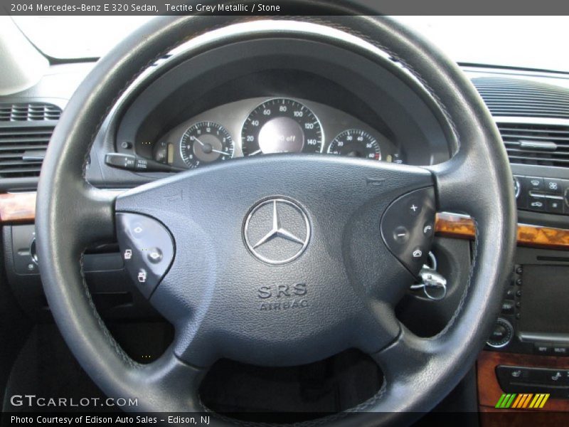  2004 E 320 Sedan Steering Wheel