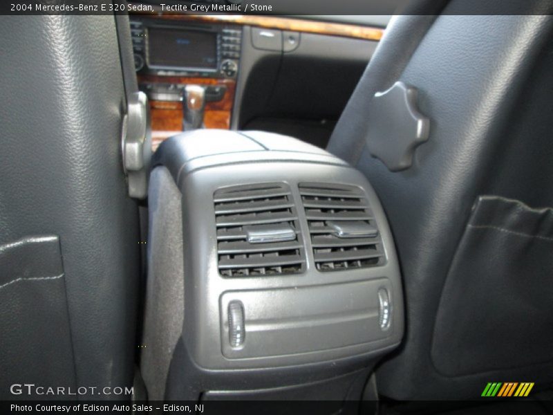 Tectite Grey Metallic / Stone 2004 Mercedes-Benz E 320 Sedan