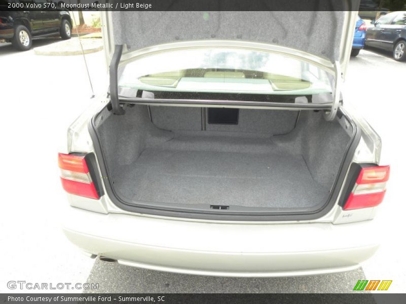 Moondust Metallic / Light Beige 2000 Volvo S70