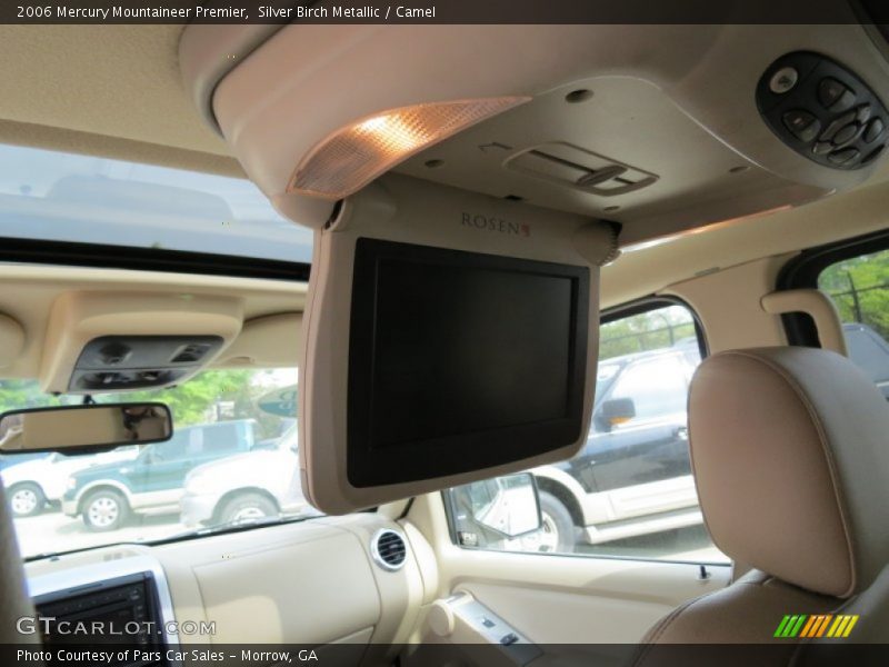 Entertainment System of 2006 Mountaineer Premier