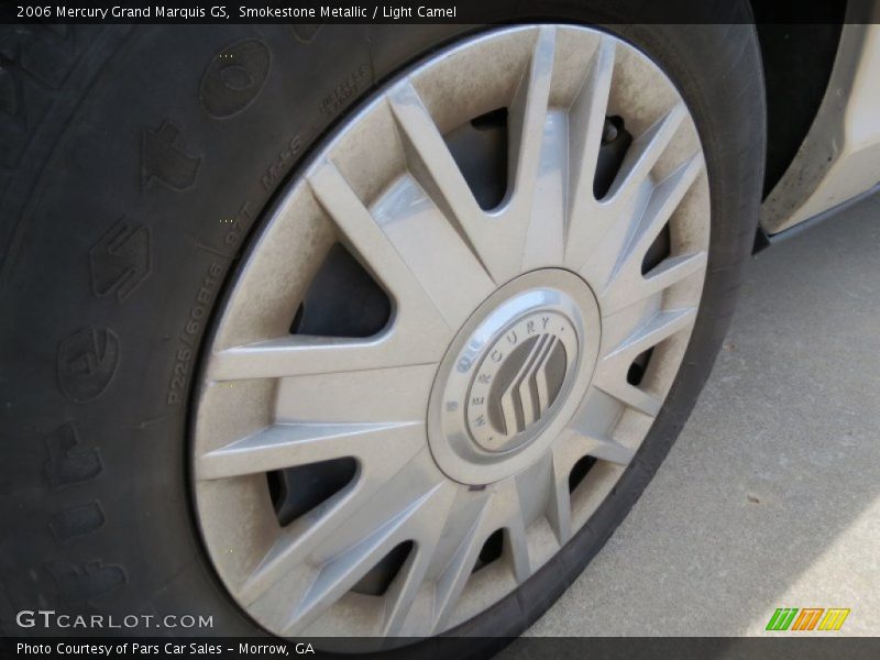  2006 Grand Marquis GS Wheel