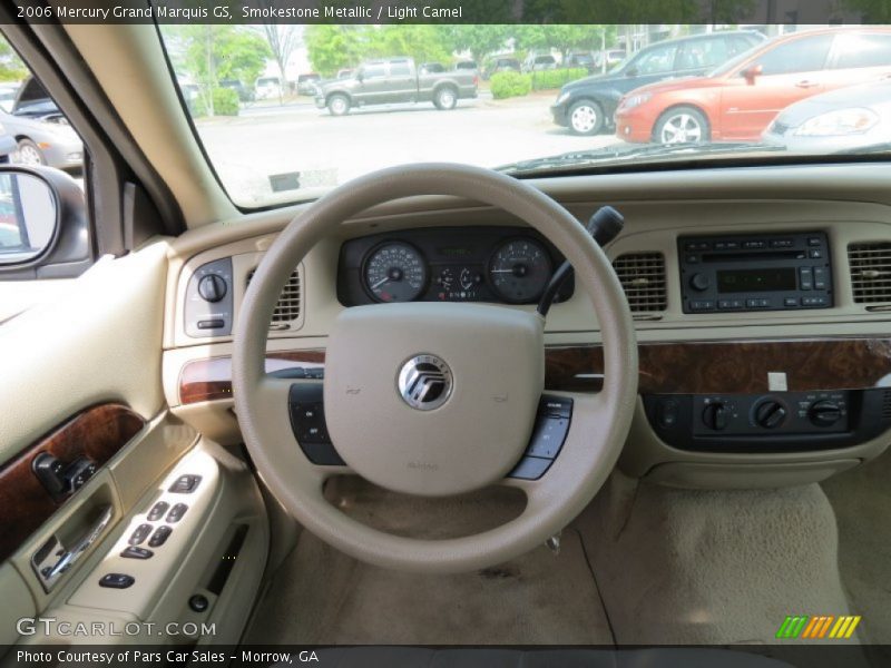  2006 Grand Marquis GS Steering Wheel