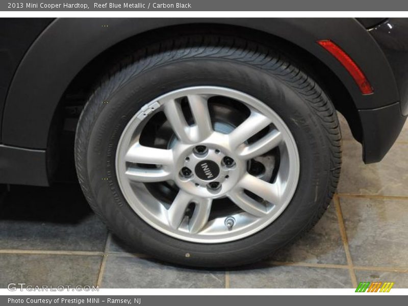  2013 Cooper Hardtop Wheel