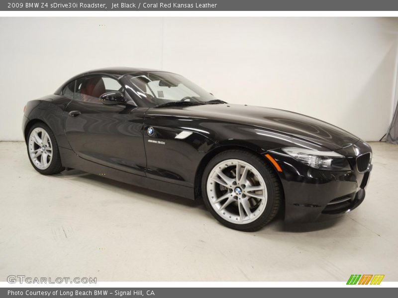  2009 Z4 sDrive30i Roadster Jet Black