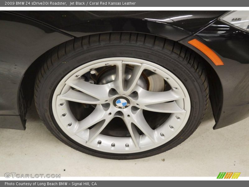  2009 Z4 sDrive30i Roadster Wheel