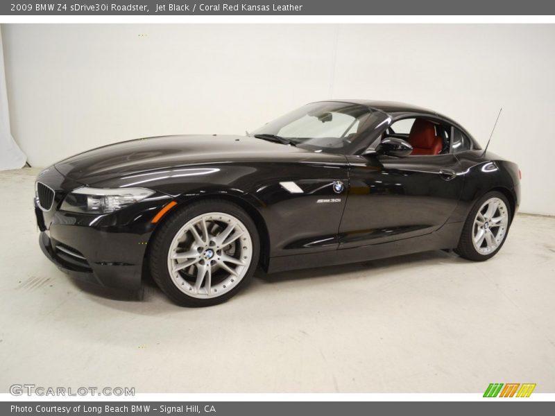  2009 Z4 sDrive30i Roadster Jet Black