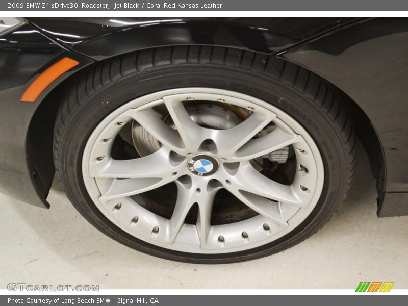  2009 Z4 sDrive30i Roadster Wheel