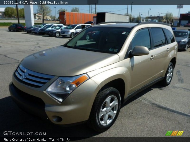 Front 3/4 View of 2008 XL7 