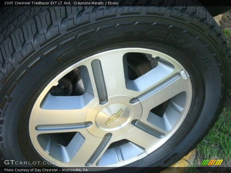  2005 TrailBlazer EXT LT 4x4 Wheel