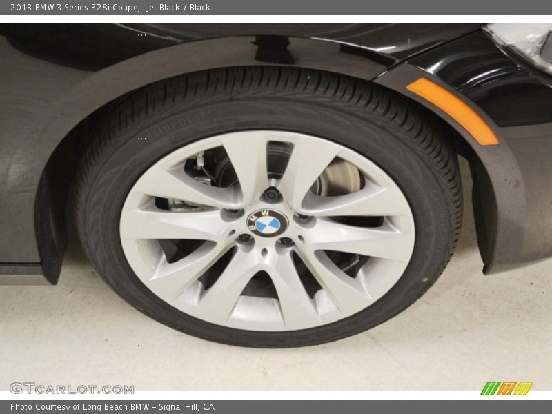  2013 3 Series 328i Coupe Wheel