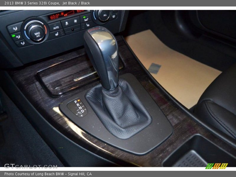  2013 3 Series 328i Coupe 6 Speed Automatic Shifter