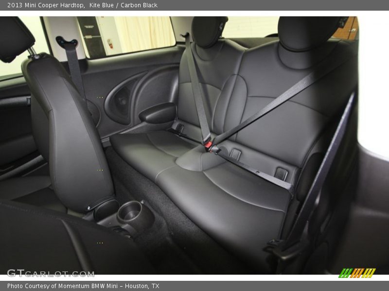 Kite Blue / Carbon Black 2013 Mini Cooper Hardtop