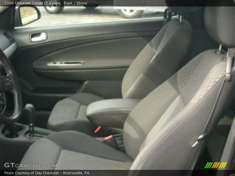 Black / Ebony 2006 Chevrolet Cobalt LT Coupe