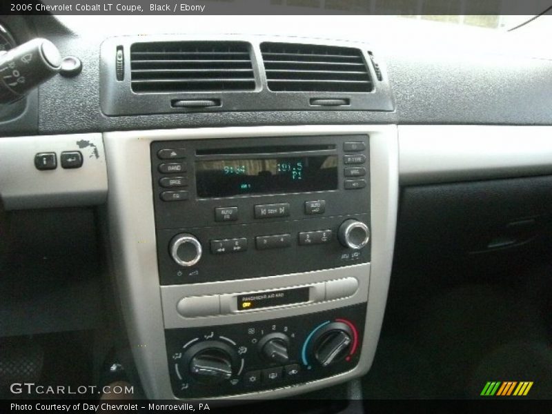 Black / Ebony 2006 Chevrolet Cobalt LT Coupe